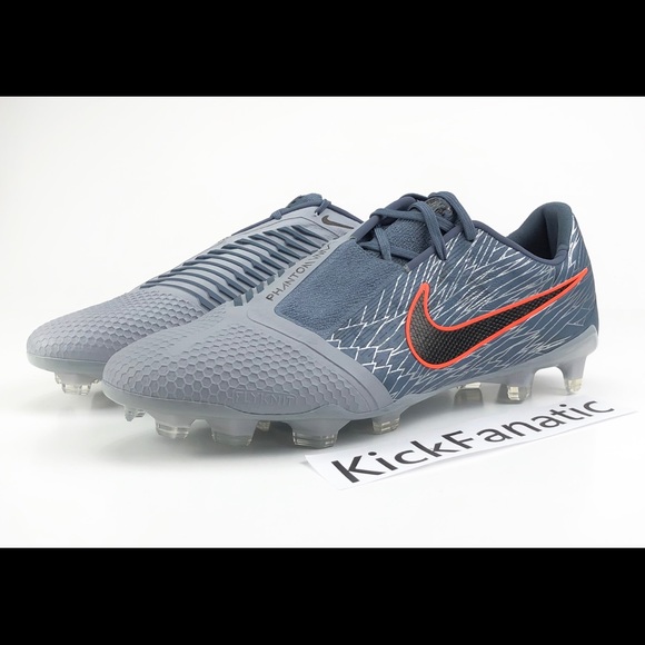 gray soccer cleats